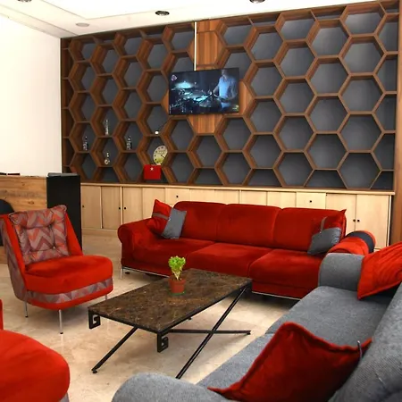 Aparthotel Pasa Sueit Antalya
