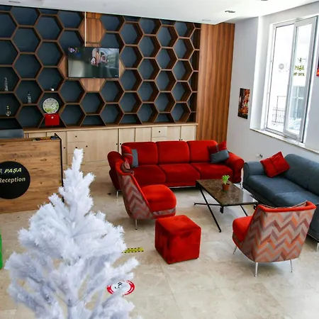 Pasa Sueit Aparthotel Antalya