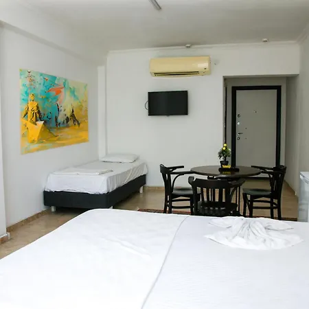 Pasa Sueit Aparthotel Antalya