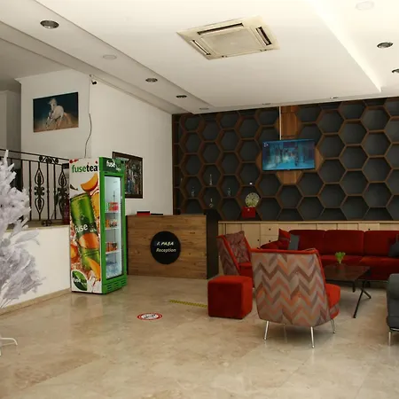 Aparthotel Pasa Sueit Antalya